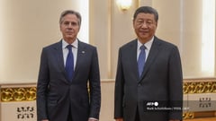 Xi tells Blinken US, China should be 'partners, not rivals'