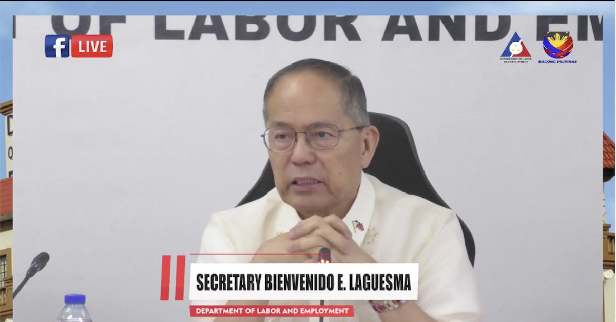 DoLE offering 200K Labor Day jobs