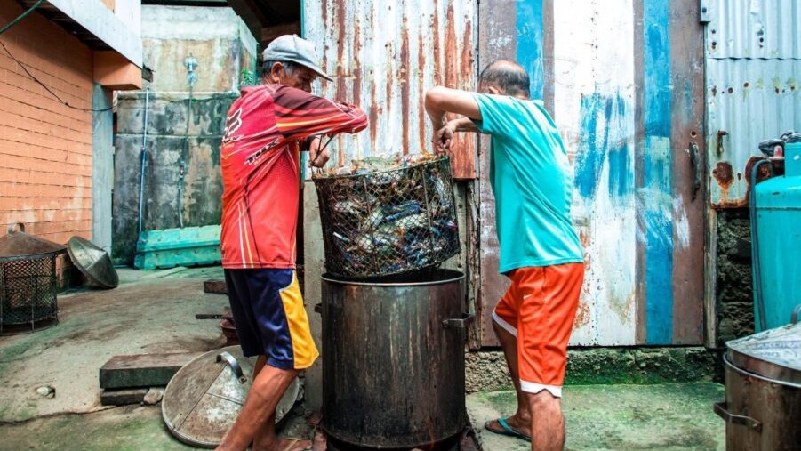 US supports expansion of responsible seafood sourcing in Iloilo