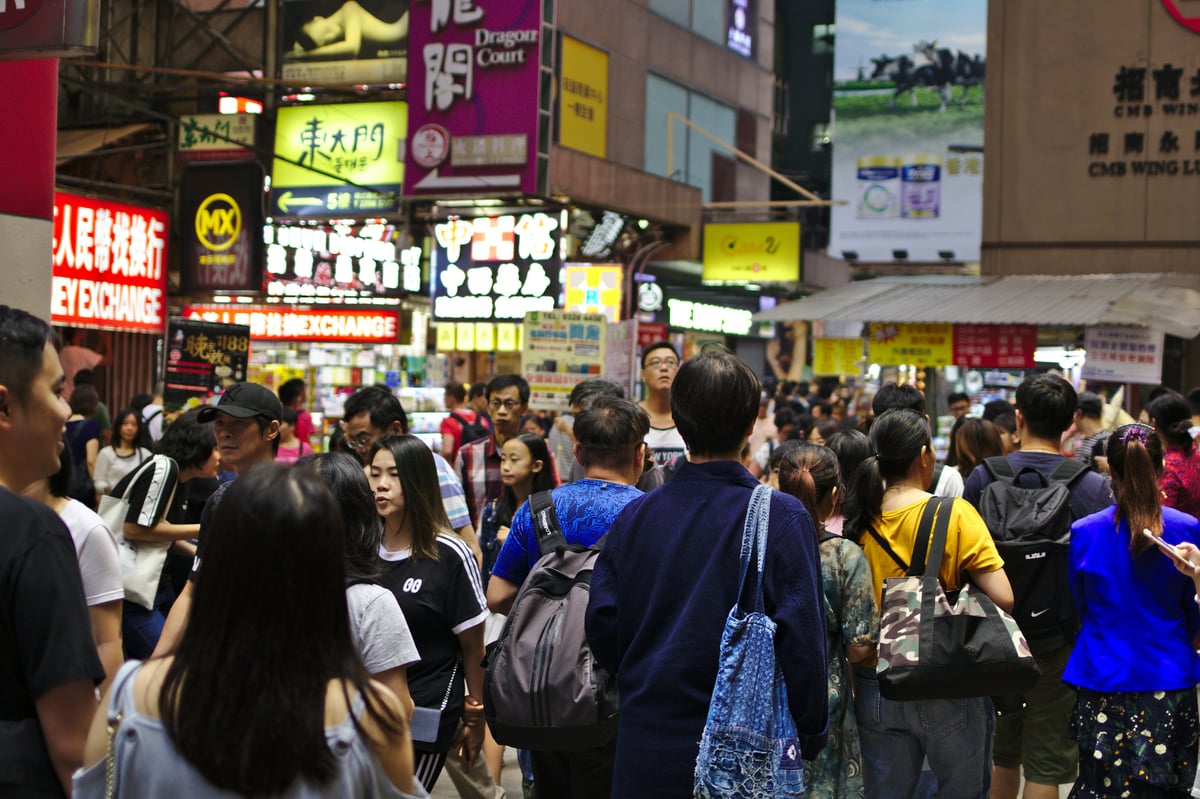 Activists slam new Hong Kong ID card policy for trans people