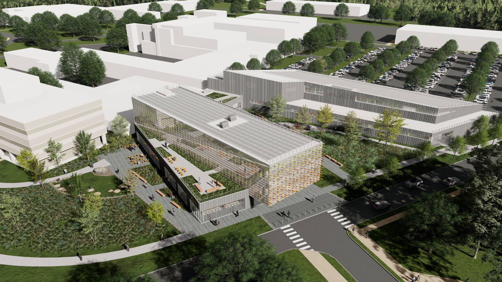 The PPIC project is set to be completed in 2027.