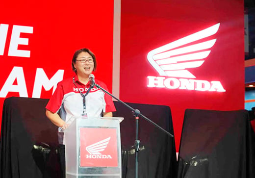 Honda Philippines’ Sayaka
