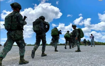 2nd Chinese Navy ship shadows Balikatan anew