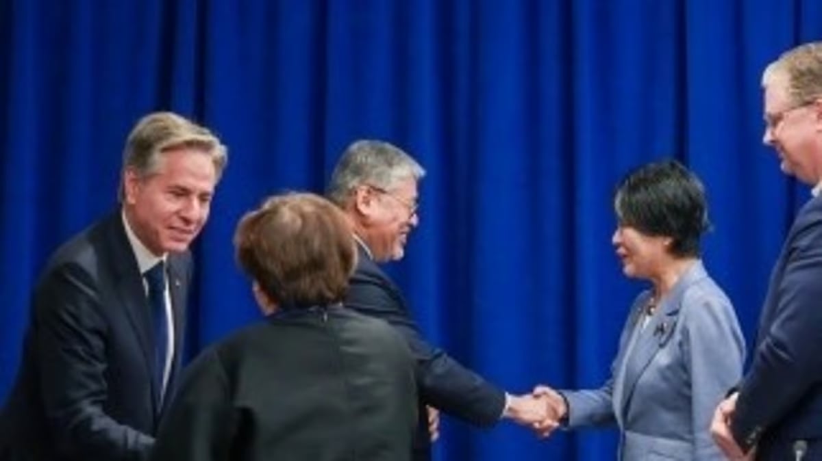 Phl, U.S., Japan forging free trade agreement