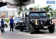 Chavit Singson natiketan sa EDSA busway