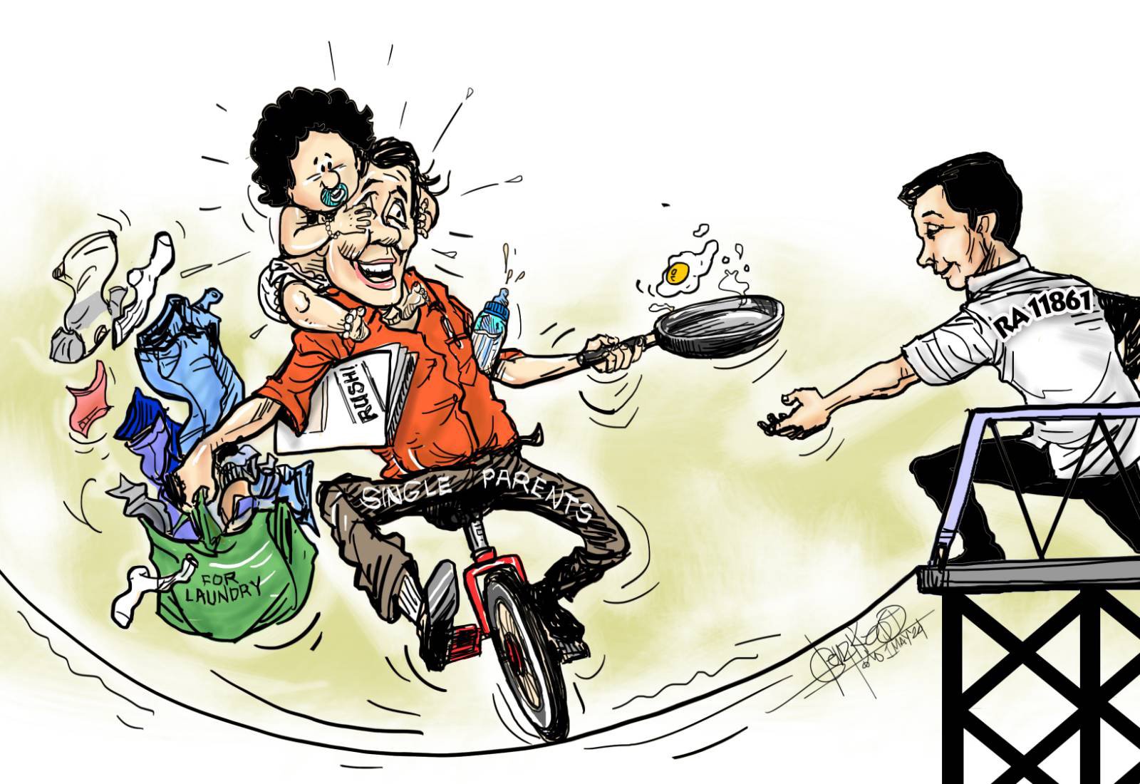 ‘Gov’t project, do not delay’