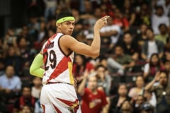 Beermen retiring Arwind jersey