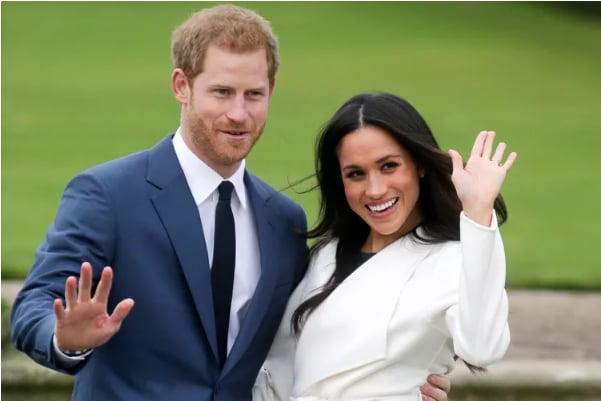 Prince Harry, Meghan Markle to launch 
2 Netflix shows