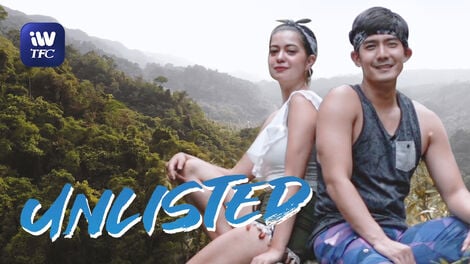 SUE Ramirez and Robi Domingo in ‘Unlisted.’