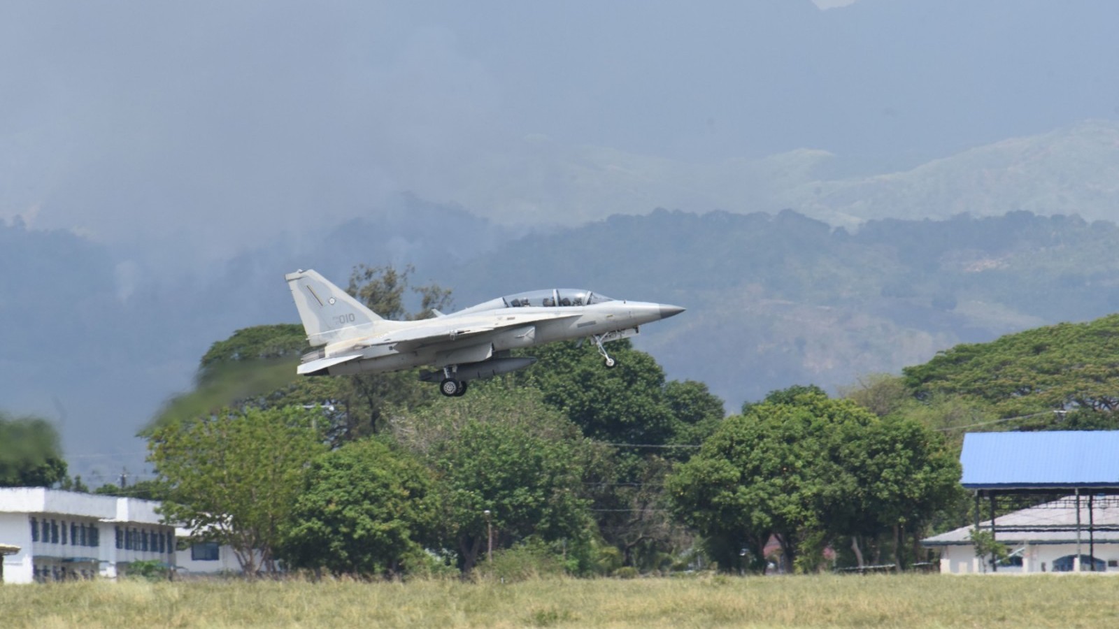 Phl, US air forces wrap up 1st iteration of Cope Thunder exercise