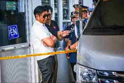 Marcos not shifting tactics vs drug war