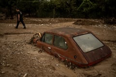 Greece floods reconstruction to cost over €3-B: PM