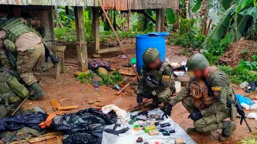 12 militants killed in southern Philippines