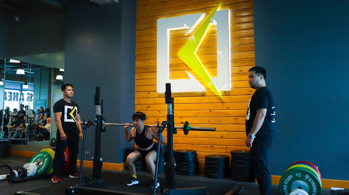 Demystifying weightlifting