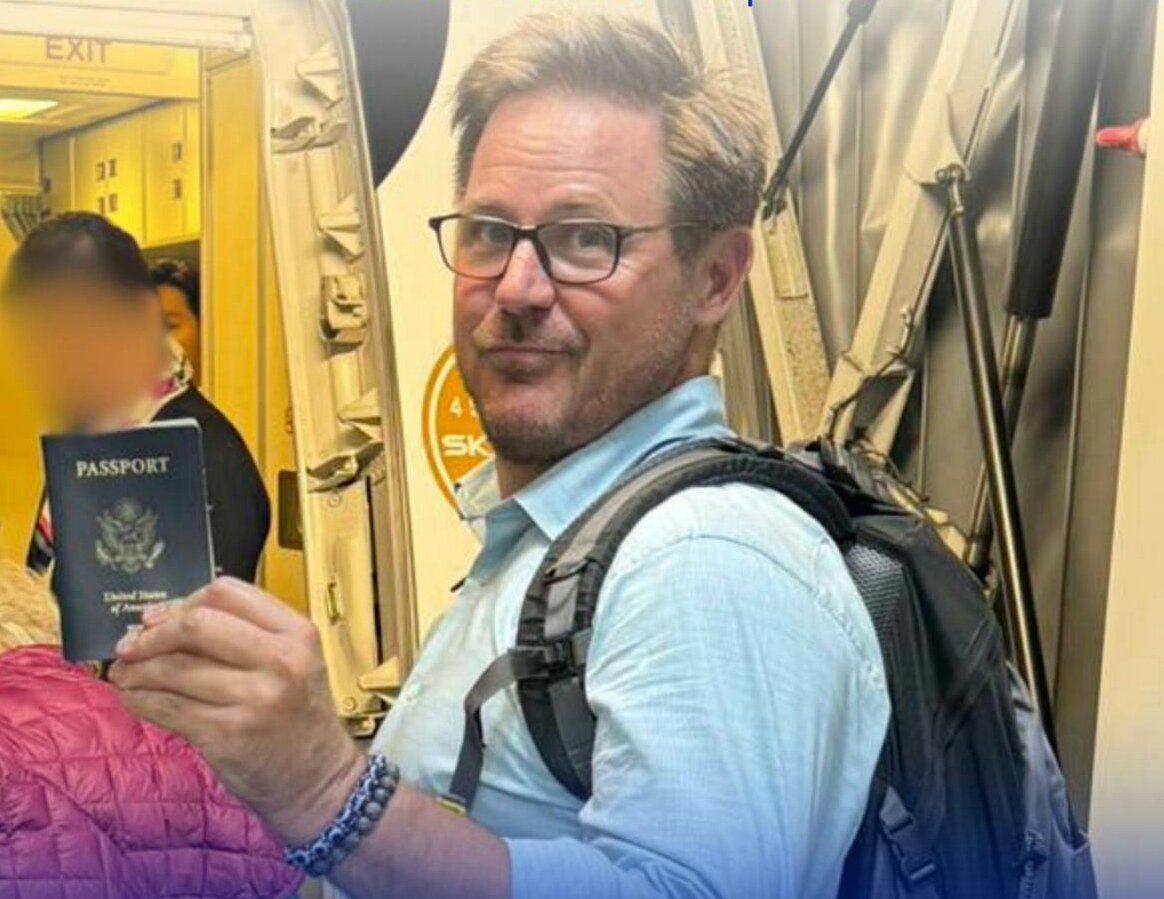 Pokwang’s ex-partner, Lee O'Brian, deported
