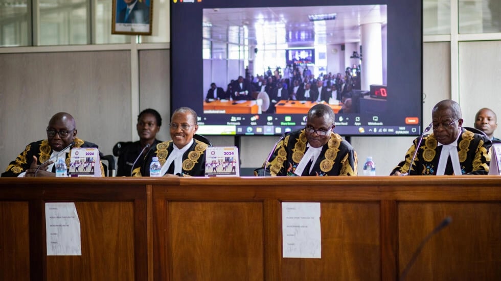Uganda court rejects petition vs anti-gay law