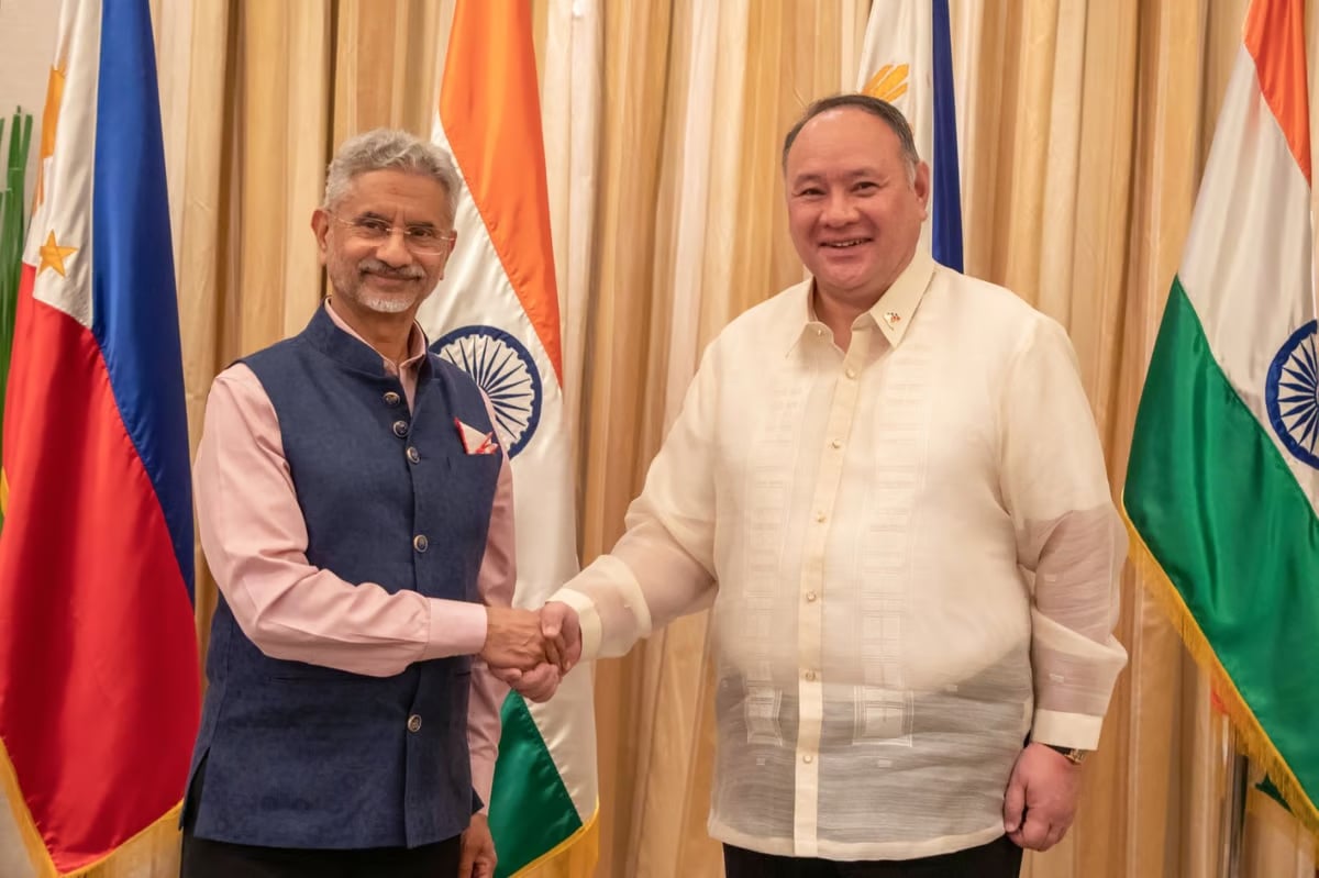 Phl, India deepen bilateral defense relations — DND