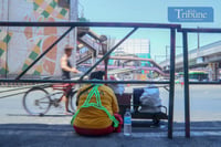 TRIBUNE-StreetSweeper-MRT-EDSA