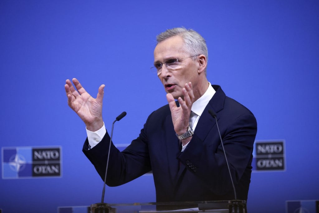 NATO turns 75 in shadow of Ukraine war — and Trump
