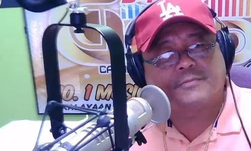 PTFoMS: Suspect in killing of DJ Johnny Walker arrested
