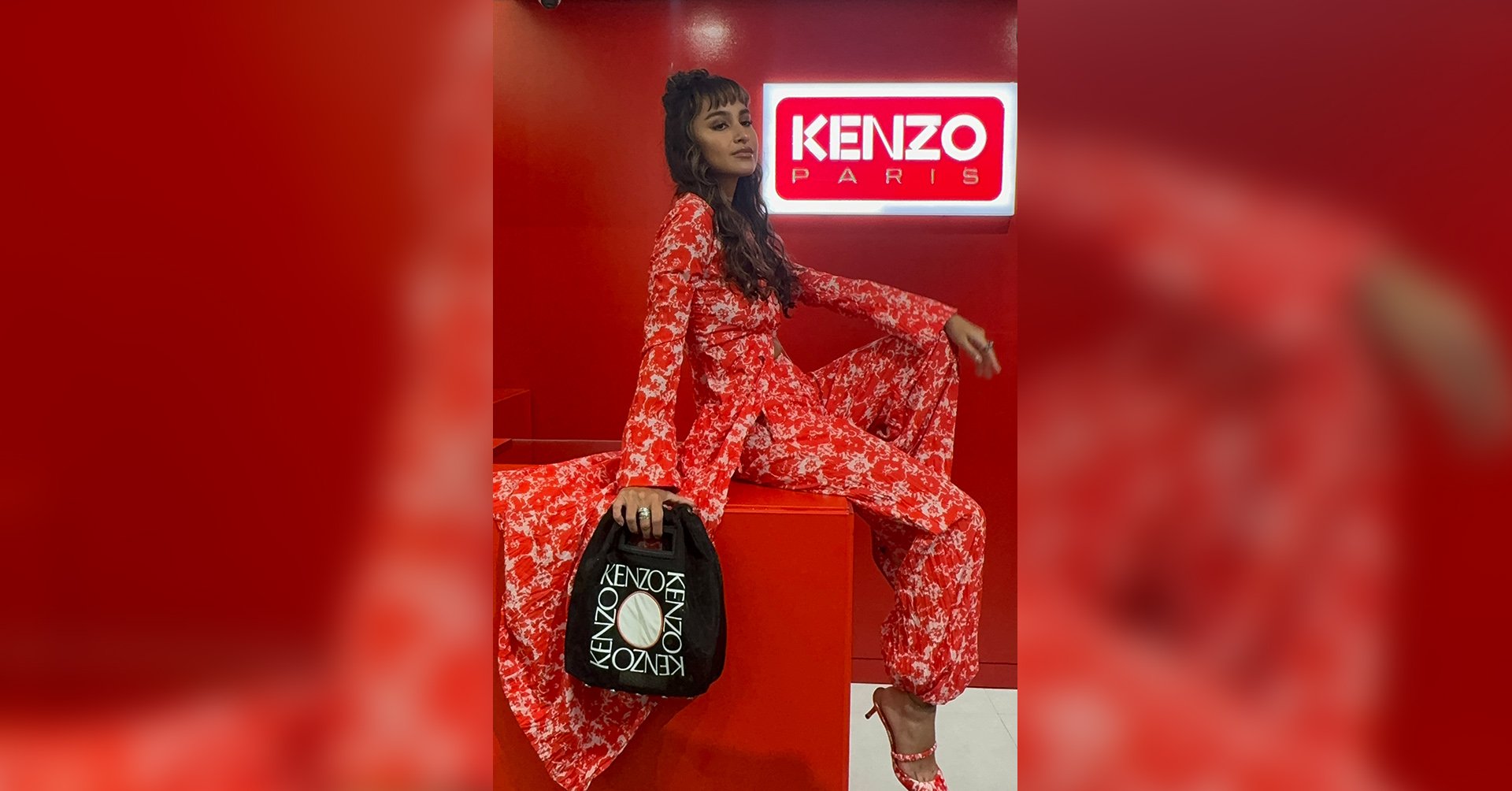 SPRING FASHION FLURRY: KATE SPADE’S TEE TIME, KENZO’S YOUTHFUL REVIVAL  