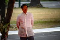 President Ferdinand Romualdez Marcos Jr.