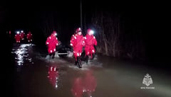 Water level in Russia's Orsk 'critical' as Kremlin warns of more floods
