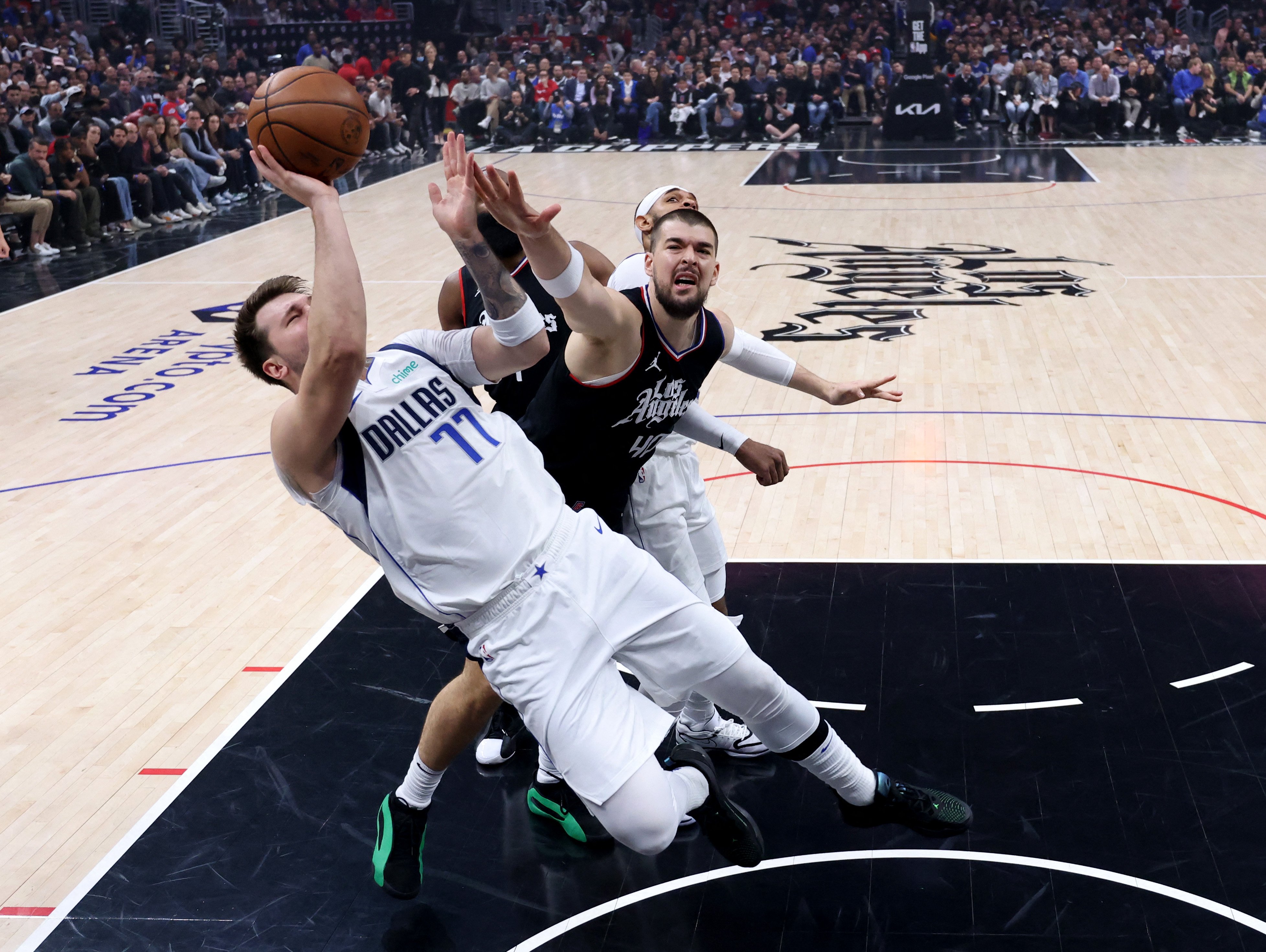 LUKA MAGIC