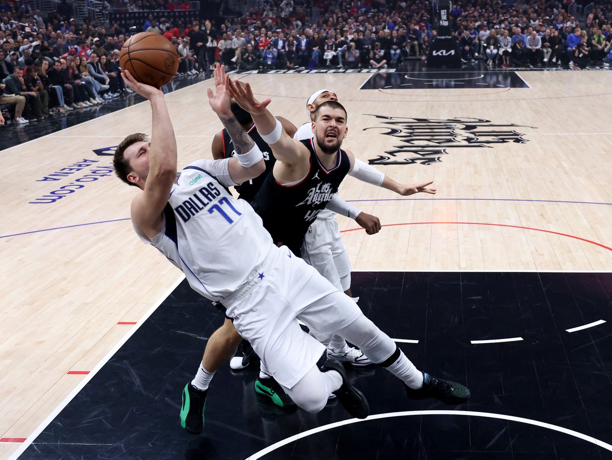 LUKA MAGIC