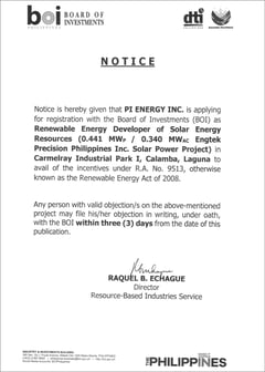 BIO (PI ENERGY INC)
