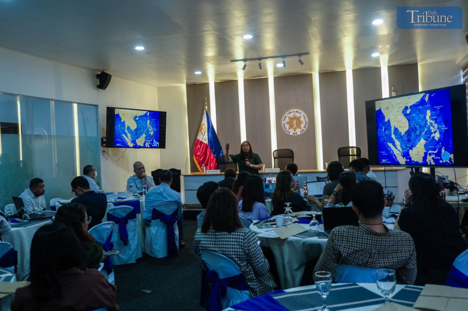 Discussion on 'Navigating WPS'