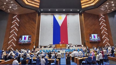 Dy says Anti-Political Dynasty law House priority