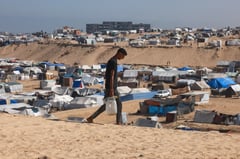Hamas says refuses to 'back down' on Gaza ceasefire demands