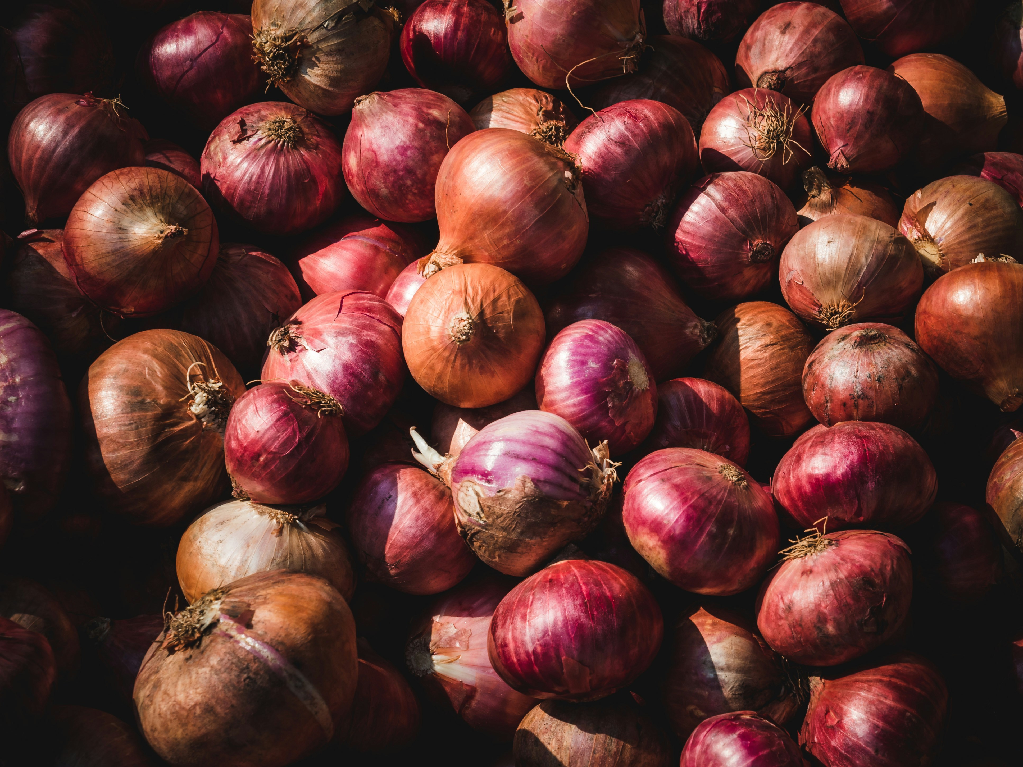 Local onion harvest enough, says farmers’ group
