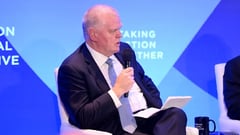 HSBC says chief executive Noel Quinn 'to retire'