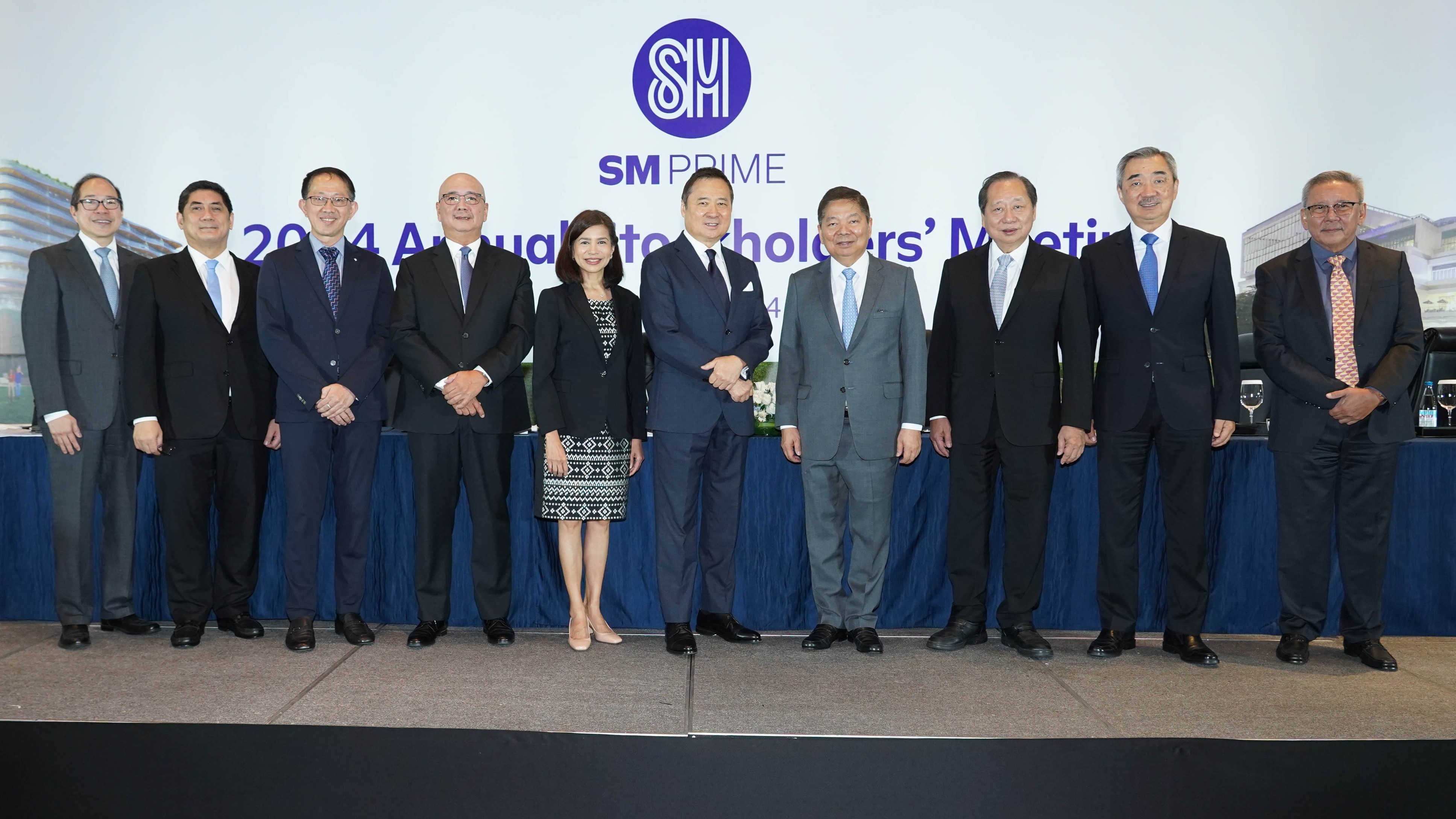 SM Prime marks 30th anniversary with record-breaking income, P100-B investment for 2024

