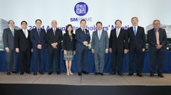 SM Prime marks 30th anniversary with record-breaking income, P100-B investment for 2024
