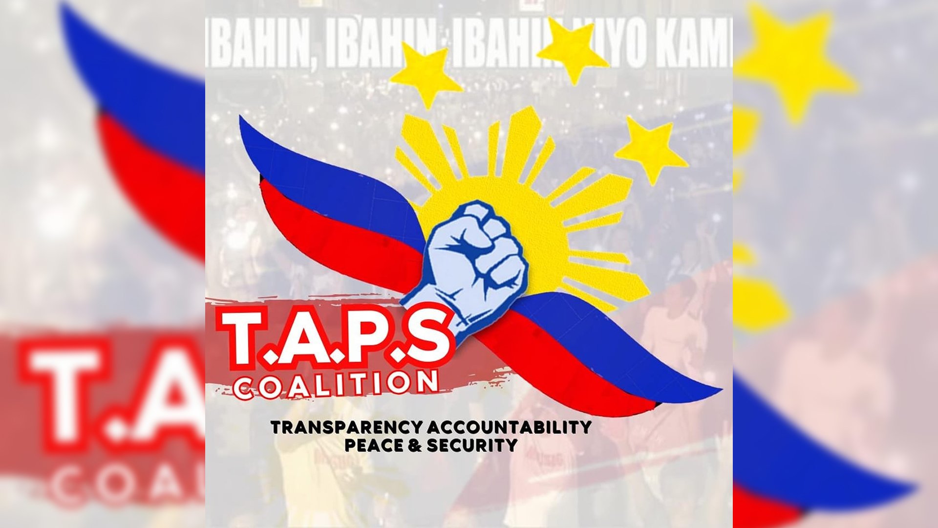 Defend flag peace rally set in Tagum City