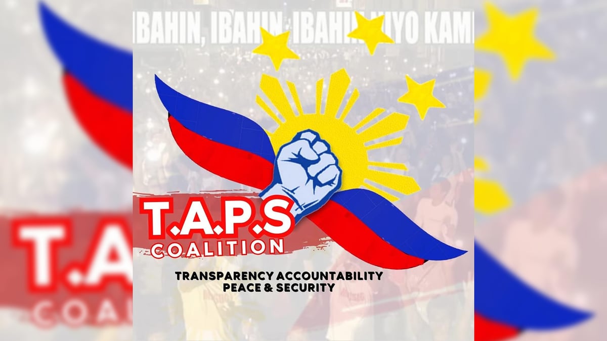 Defend flag peace rally set in Tagum City