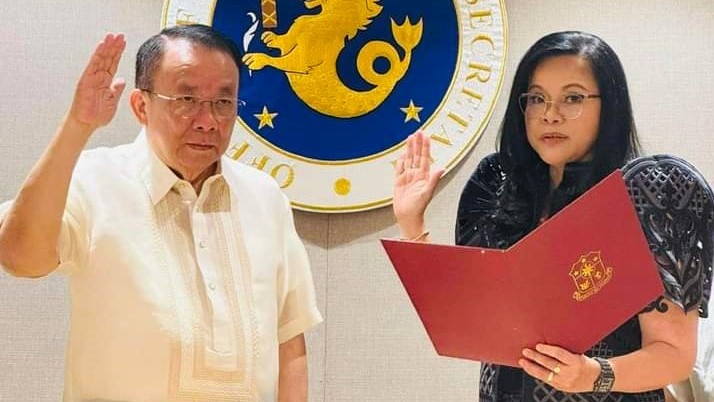 PAGCOR welcomes lawyer Wilma Eisma as new president and COO