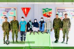 5 Abu Sayyaf members surrender