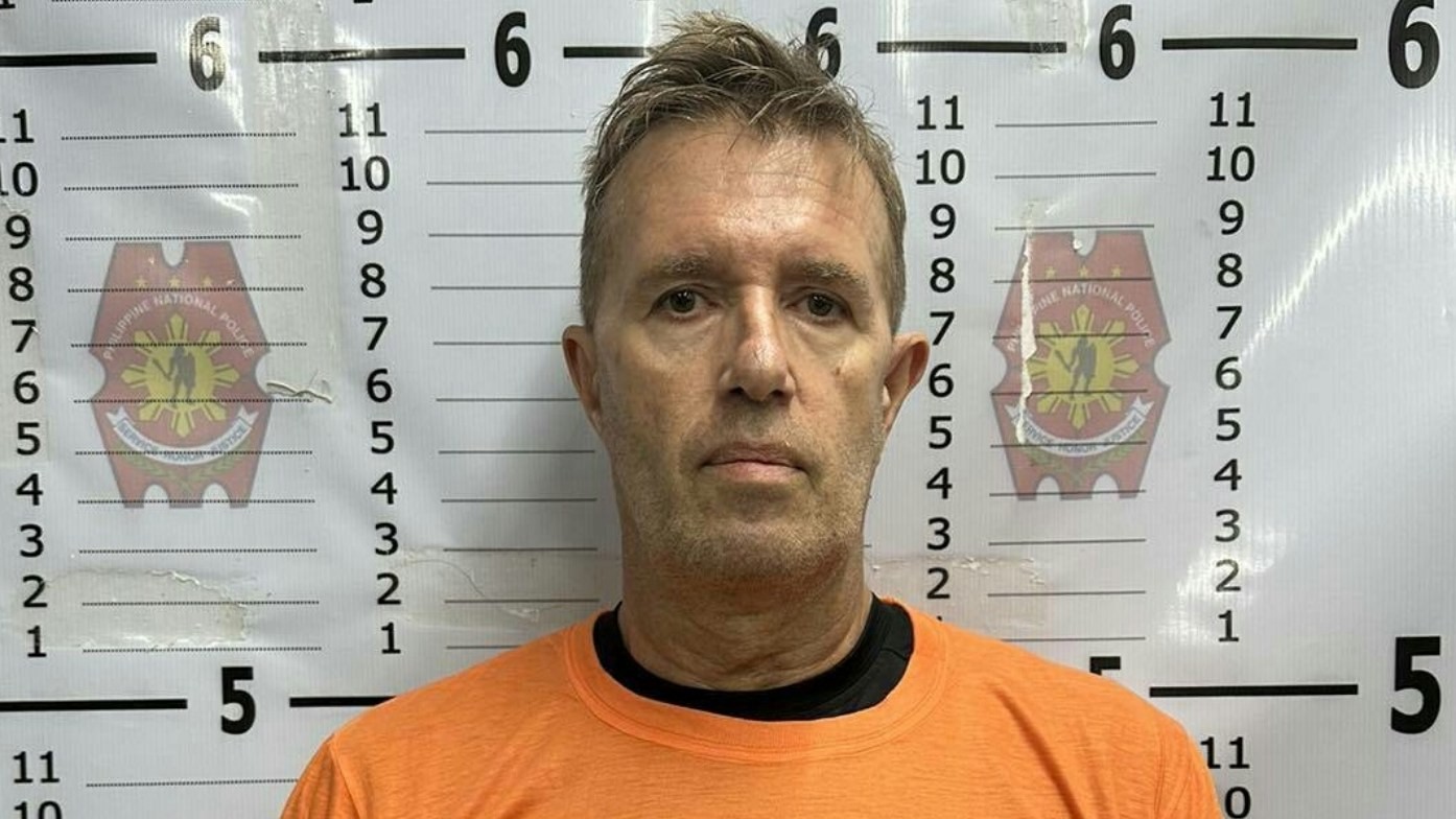 BI agents nab Italian pedophile 