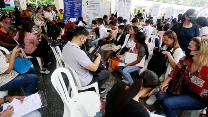 QC job fair