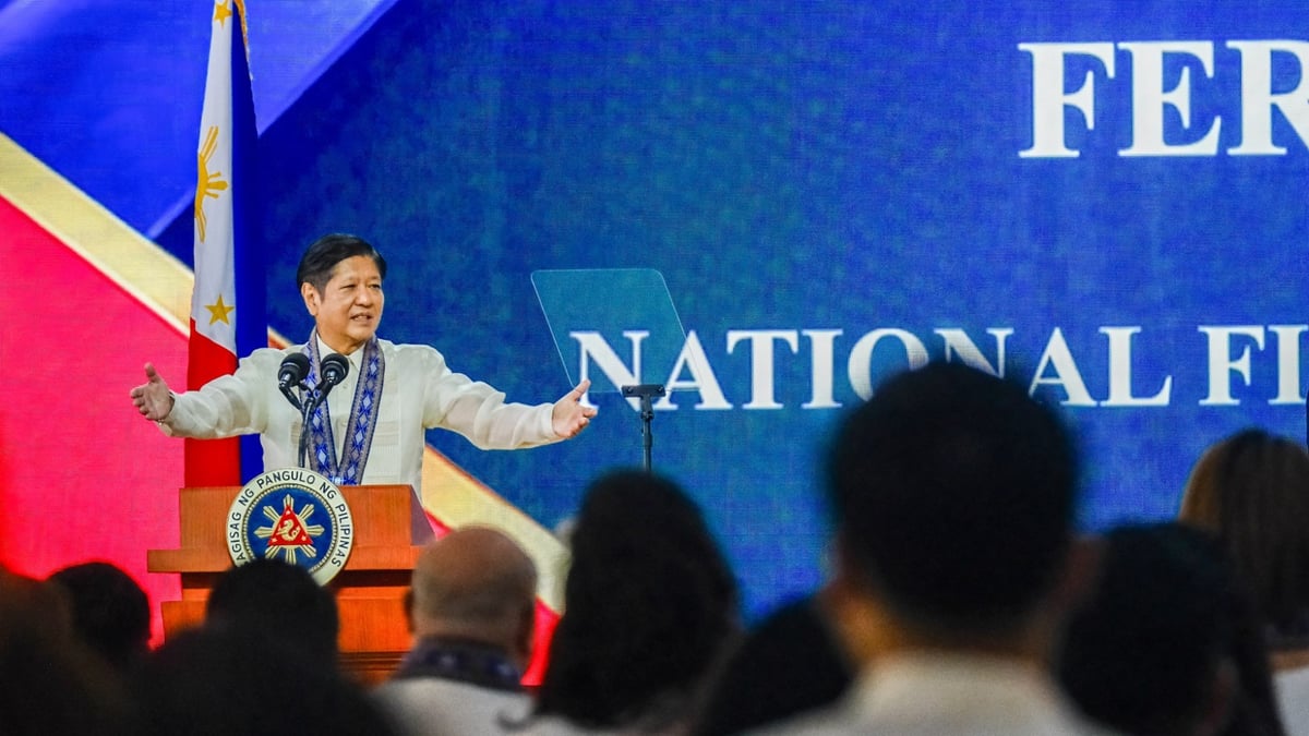 Marcos eyes better internet connectivity for MSMEs


