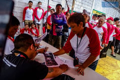TUPAD beneficiaries get their IDs