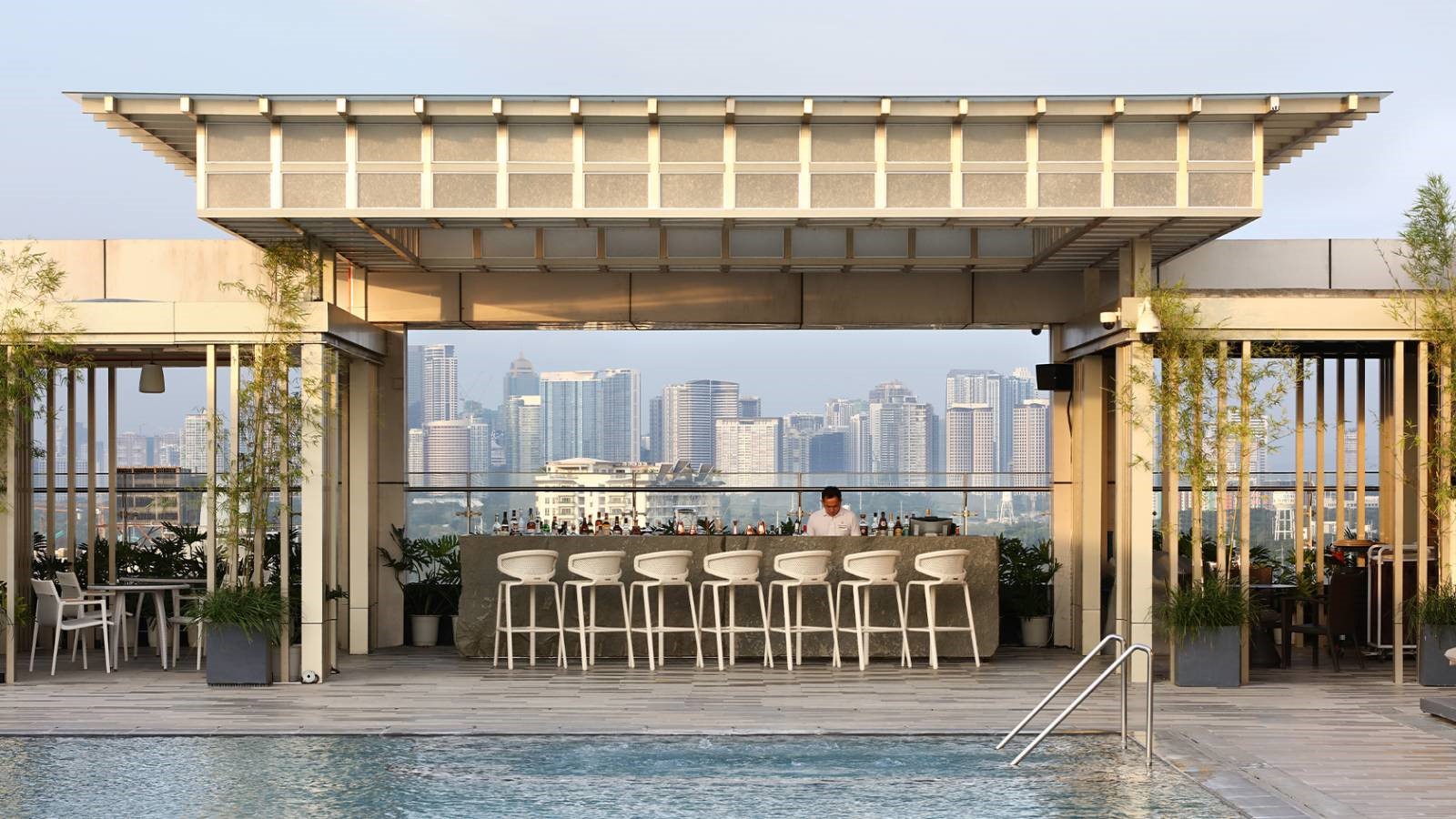 Hotel Okura Manila: A Summer Oasis Amidst the City Heat