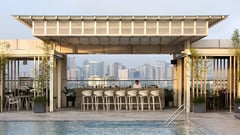 Hotel Okura Manila: A Summer Oasis Amidst the City Heat
