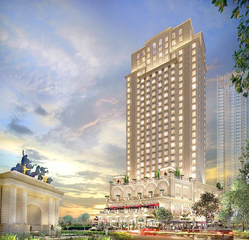 Rising soon as the company’s second hotel development in Pasig City, ArcoVia Hotel is set to be the tallest hotel development in Megaworld’s portfolio and will feature views of the Metro Manila skyline and the Antipolo mountains.