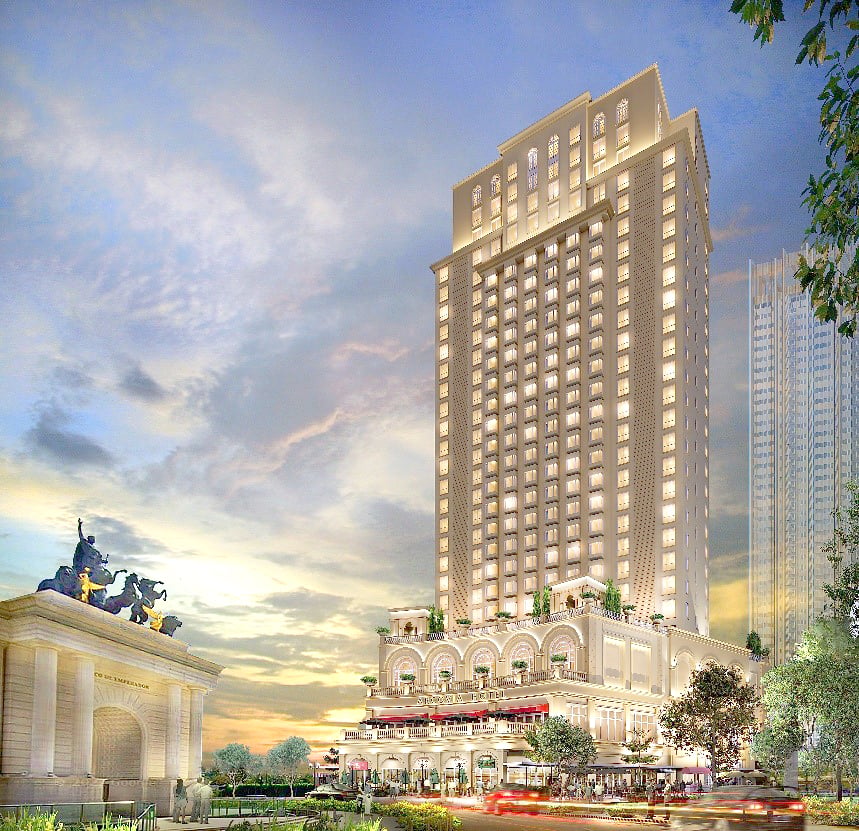 Rising soon as the company’s second hotel development in Pasig City, ArcoVia Hotel is set to be the tallest hotel development in Megaworld’s portfolio and will feature views of the Metro Manila skyline and the Antipolo mountains.