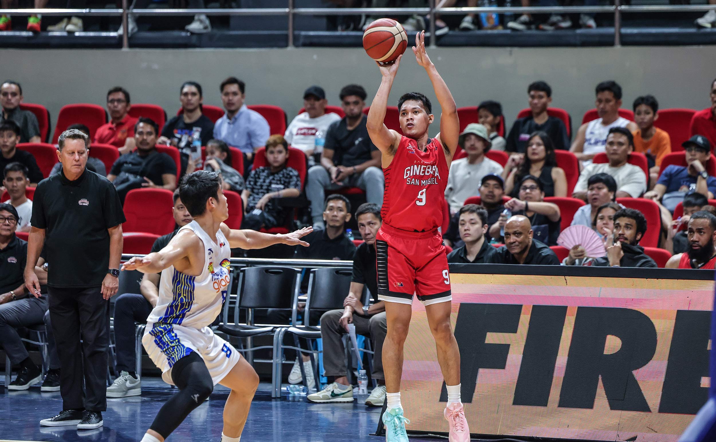 Gin Kings escape Tropang Giga